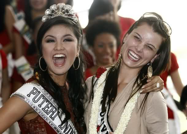 stefanía fernández-indonesia