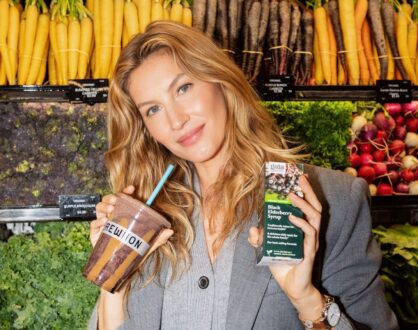 Así es la Dieta Perfecta de Gisele