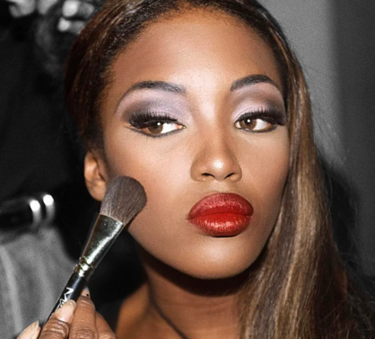 El Gran Secreto de Belleza de Naomi Campbell