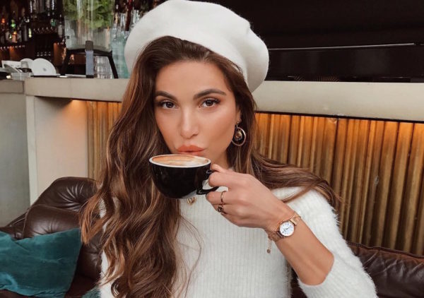 Café Dientes Blancos