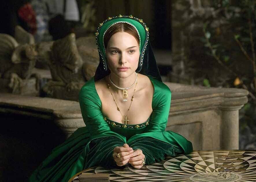 Ana Bolena, la Reina Sin Cabeza
