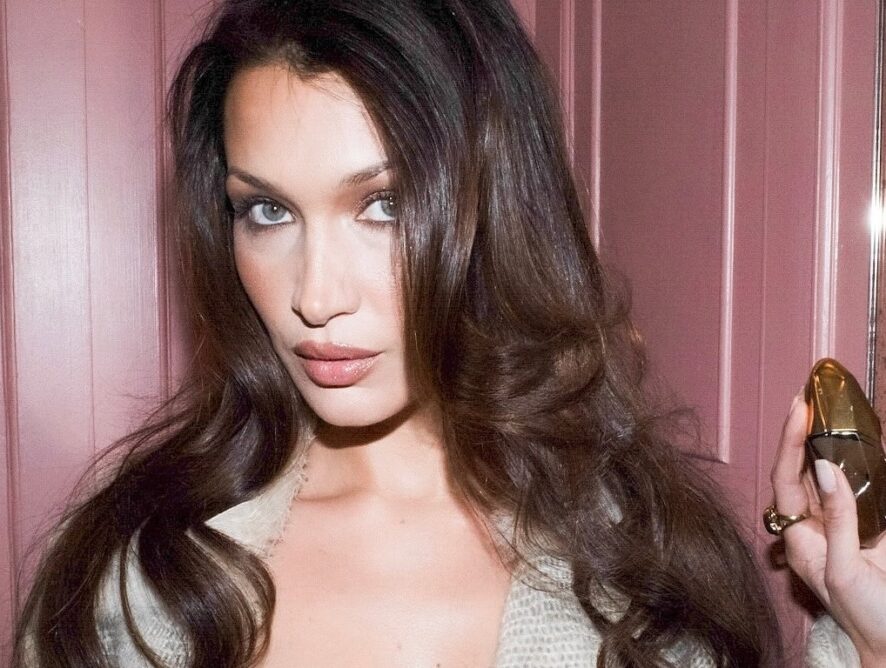 Bella Hadid Antes y Después, ¿Natural o Cirugías?