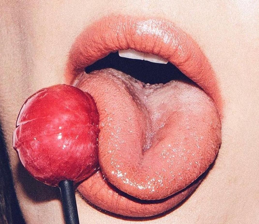 Labios Color Piruleta