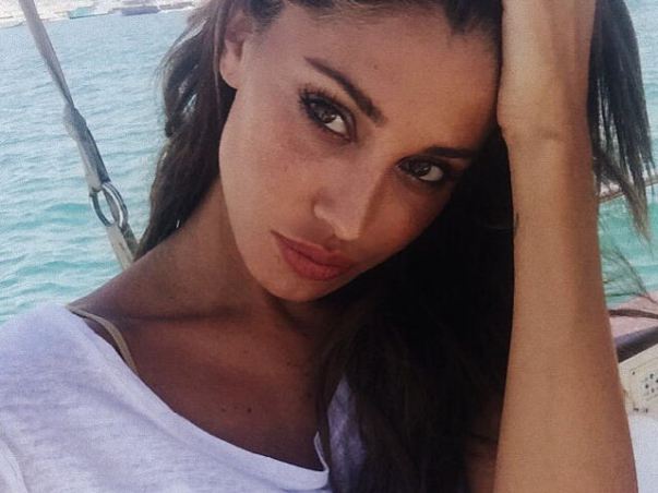 Belén Rodríguez, la Obsesión de los Italianos