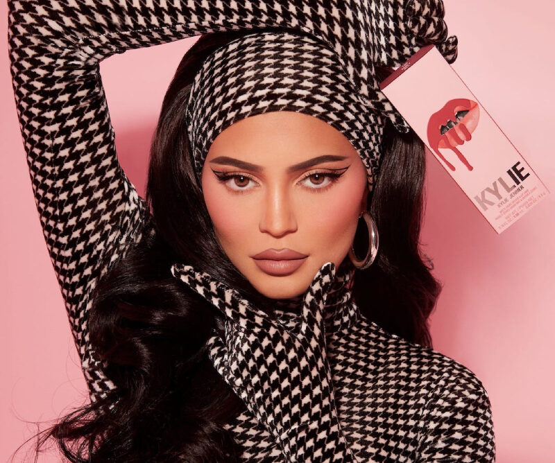 La Historia de Kylie Cosmetics