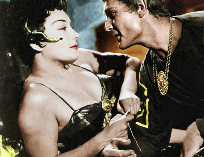 La Historia de la Emperatriz Teodora