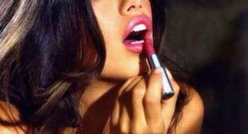 Labios Más Gruesos Con Maquillaje