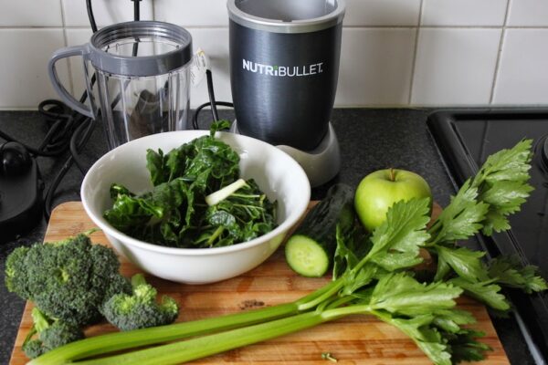Como Usar una Nutribullet