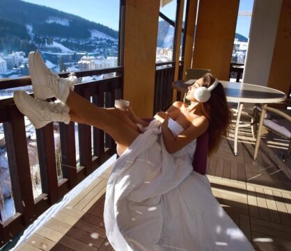 El Truco Para Sentirse Guapísima en Invierno