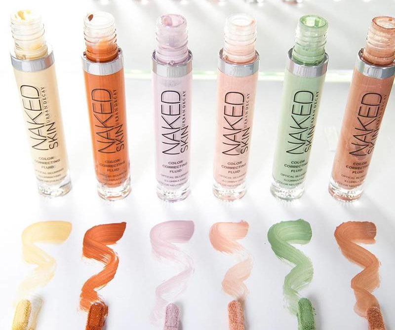 Correctores de Colores, ¿Para Qué Sirven?