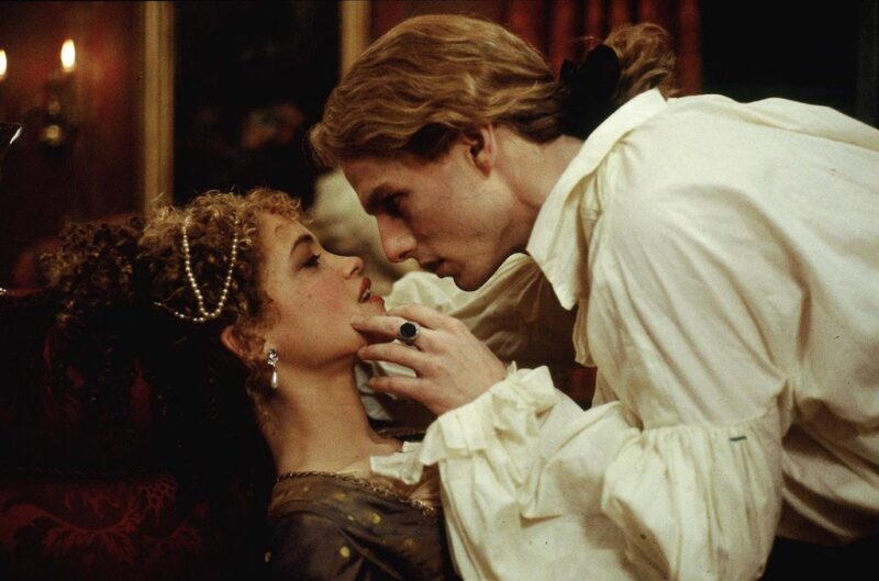 El Maquillaje de Entrevista con el Vampiro