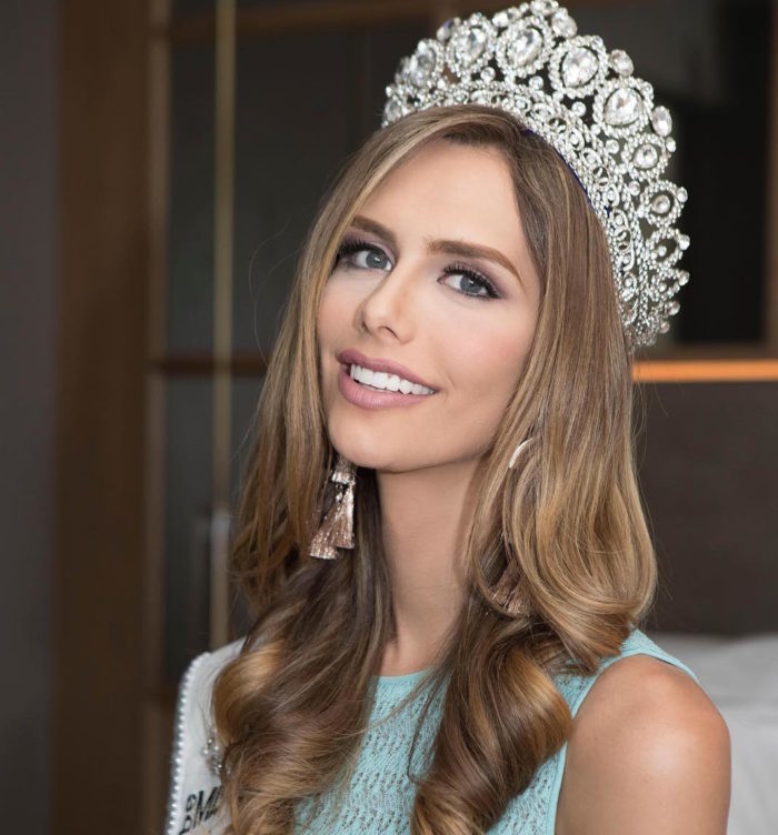 Quién es Ángela Ponce