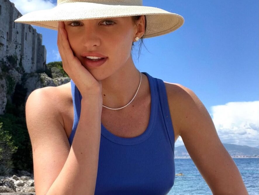 Anna Andres, la Miss Ucrania más Misteriosa