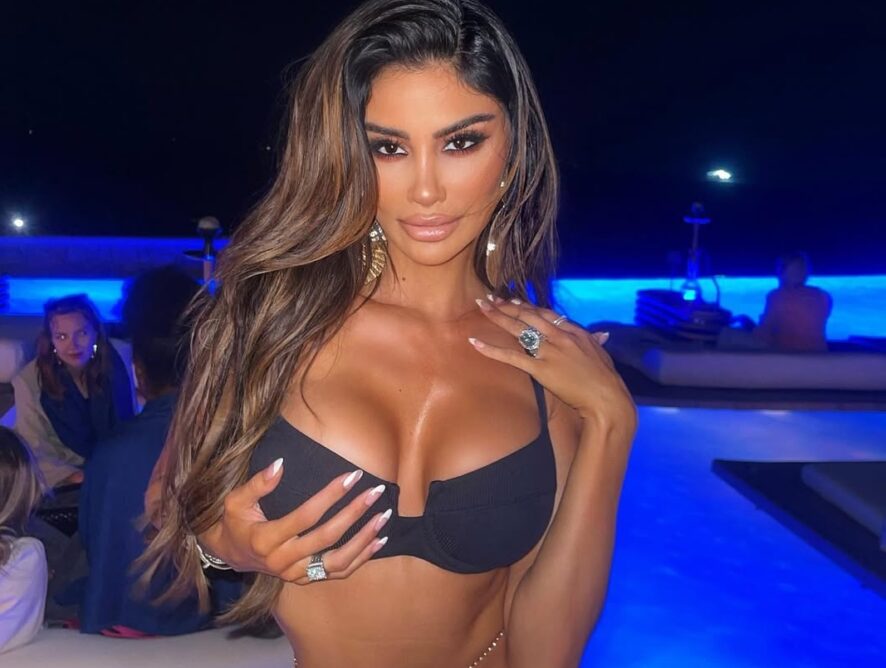 Morgan Osman: su Relación con Wes Watson y su Vida como Madre