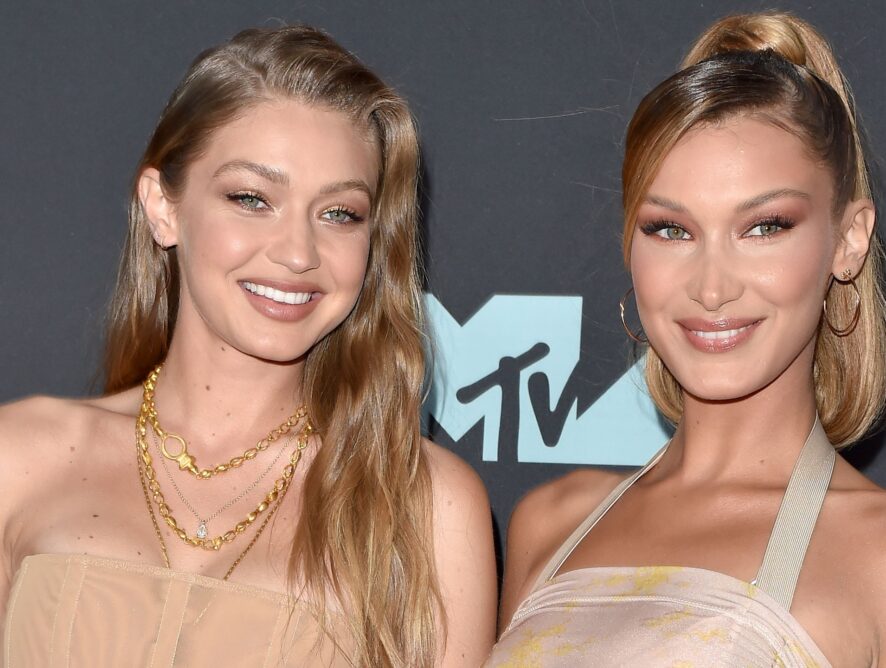 Aydan Nix, La Hermana Secreta de Gigi y Bella Hadid