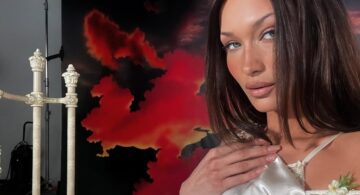 Aydan Nix, La Hermana Secreta de Gigi y Bella Hadid