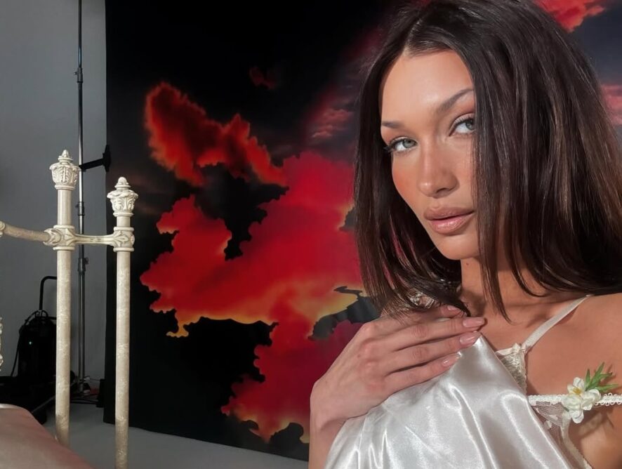 Aydan Nix, La Hermana Secreta de Gigi y Bella Hadid